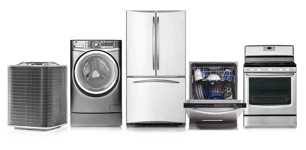 large appliances