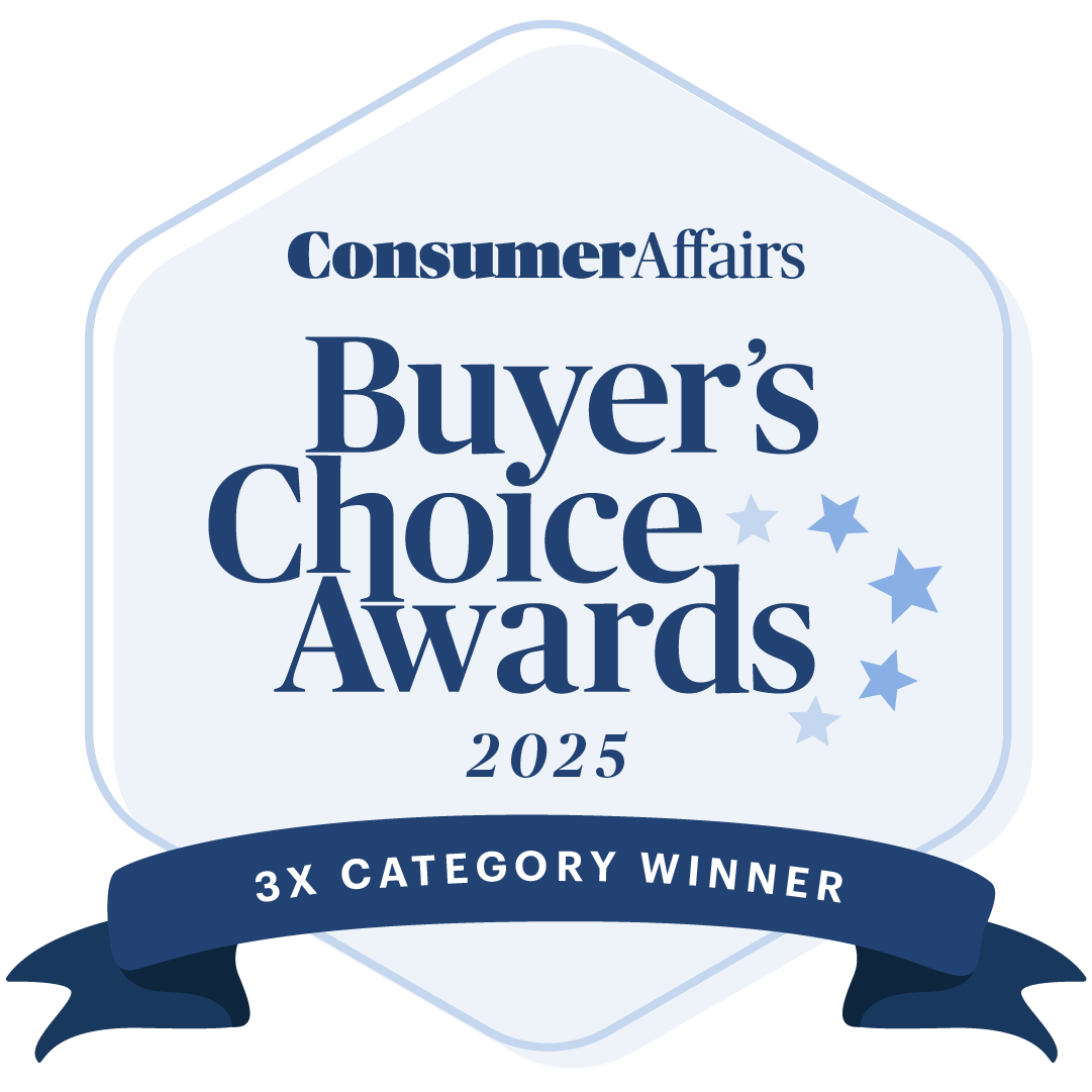 Buyers Choice 2025 - 3X Category