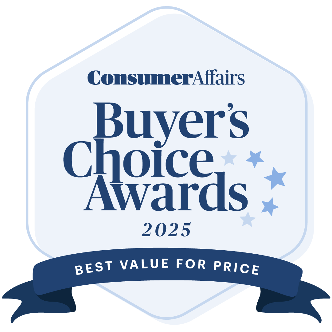 Buyers Choice 2025 - Best Value