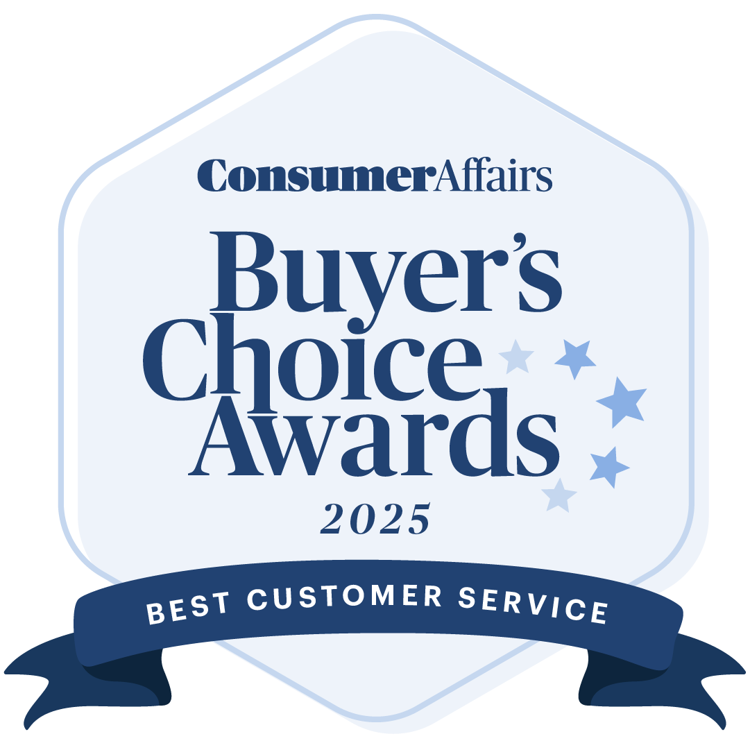 Buyers Choice 2025 - Customer Service