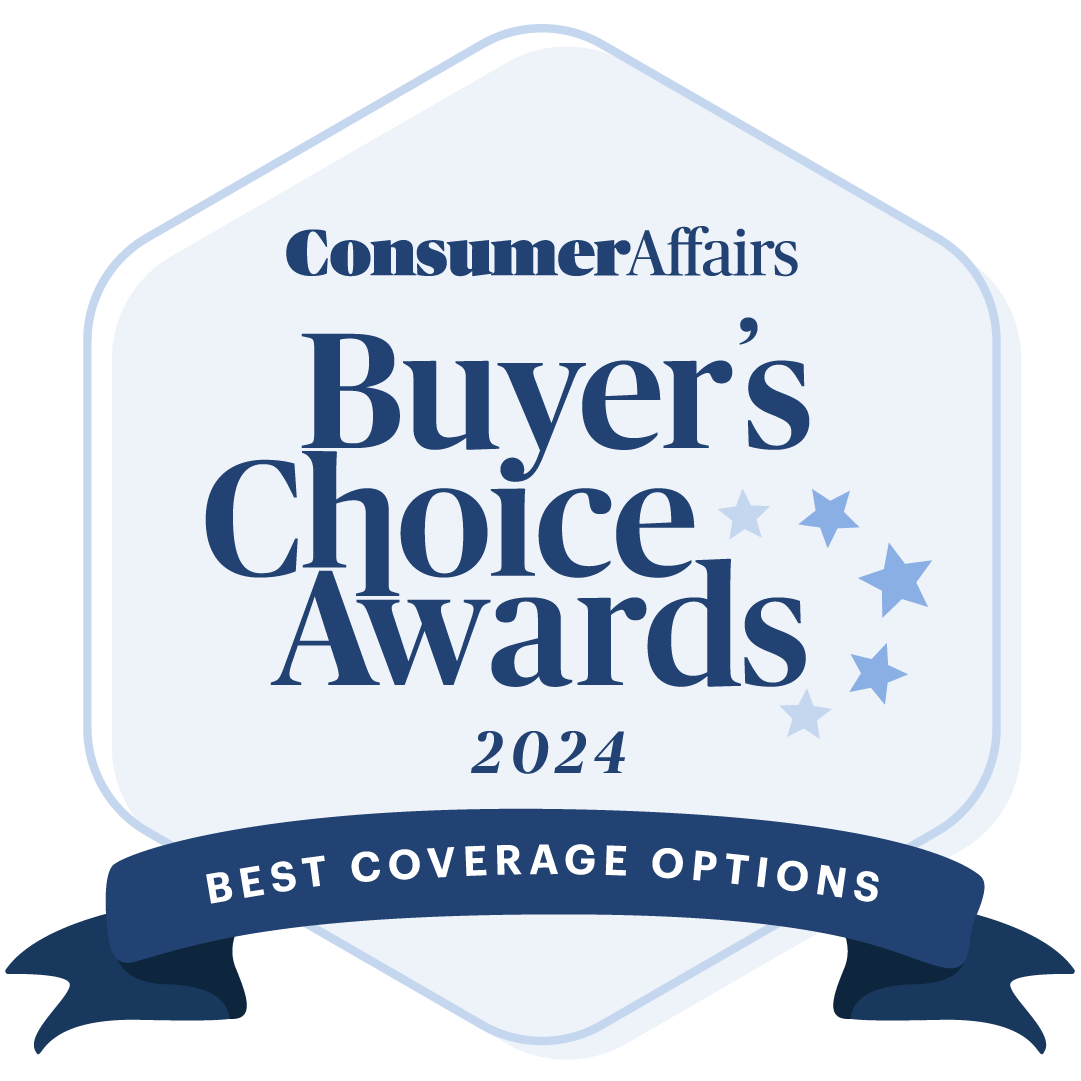 Buyers Choice 2024 - Best Coverage Options