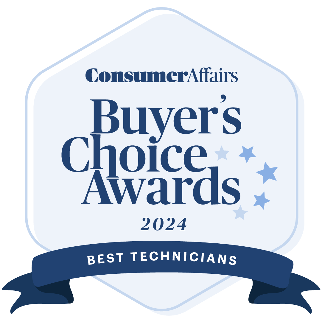 Buyers Choice 2024 - Best Technicians