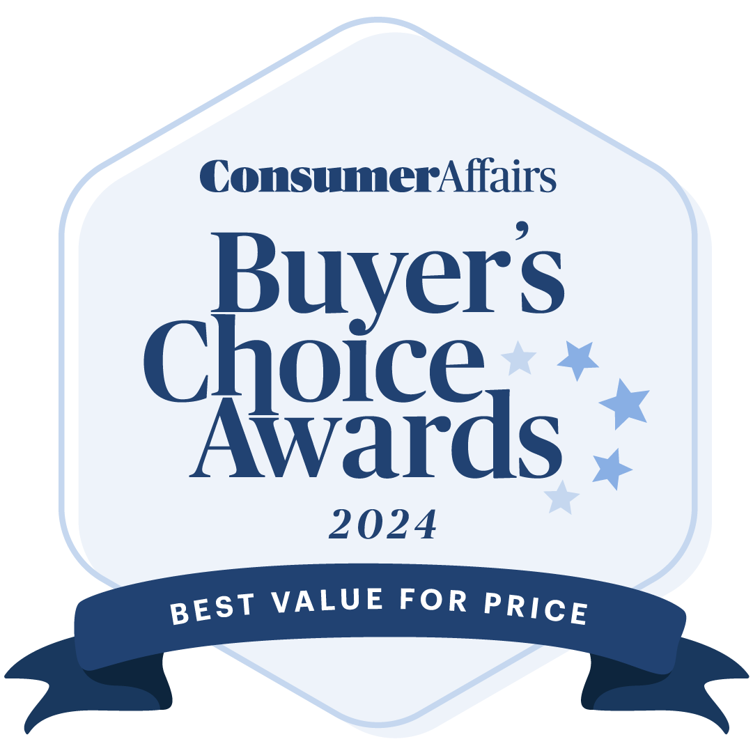 Buyers Choice 2024 - Best Value for Price